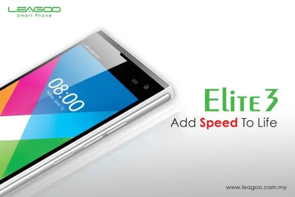 Leagoo Elite 3 Now Available in Malaysia for RM649 2 Leagoo Elite 3