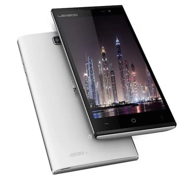 Leagoo Elite 3 Now Available in Malaysia for RM649 4 Leagoo Elite 3 Front and Back