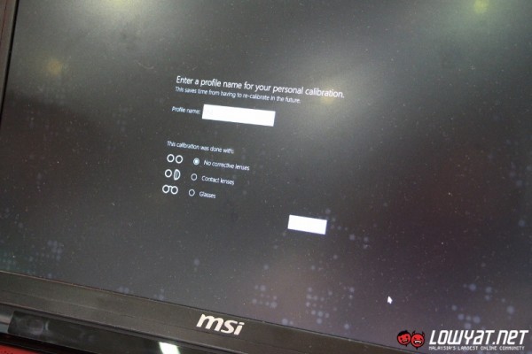 MSI GT72 Prototype Gaming Laptop With Tobii EyeX 03