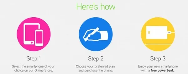 Maxis Power Up Promo How To
