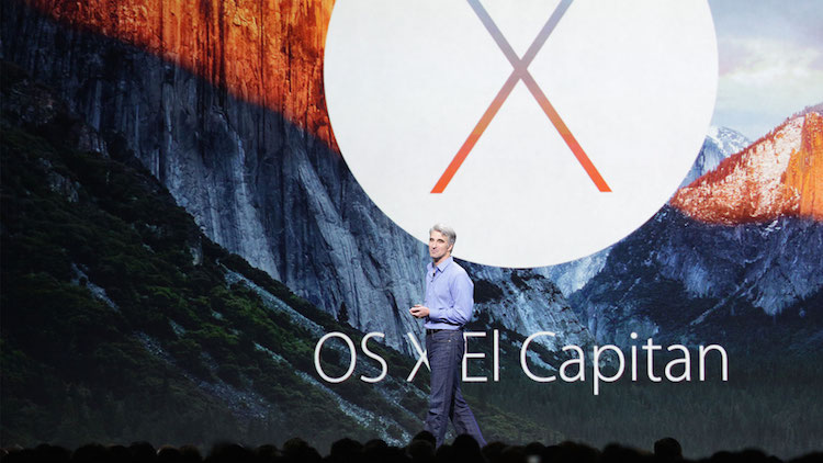 OS X El Capitan