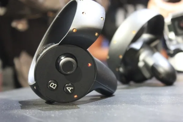Oculus Touch