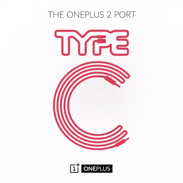OnePlus 2 USB Type C