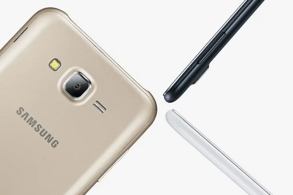 Samsung Galaxy J7 3 Colors
