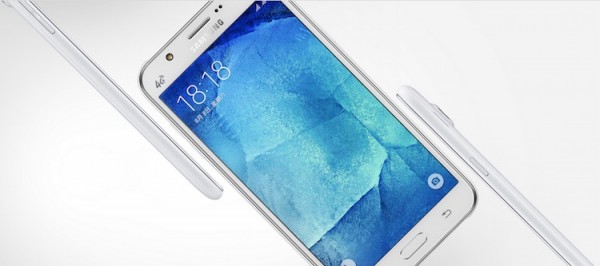 Samsung Galaxy J7 China