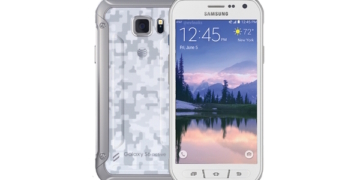 Samsung Galaxy S6 Active White