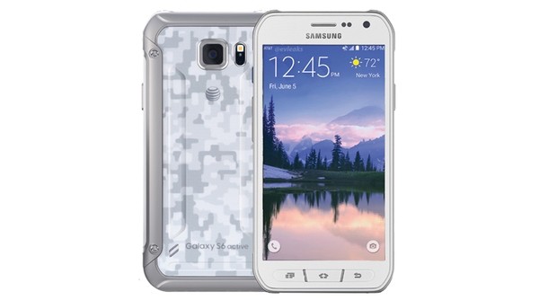 Samsung Galaxy S6 Active White