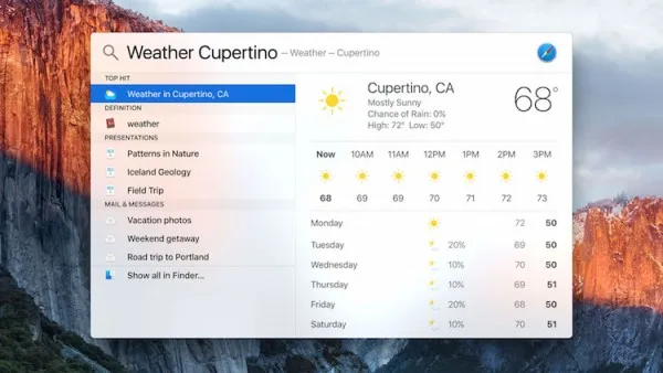 Spotlight Weather
