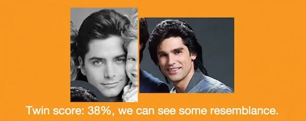 Twins or Not Comparison