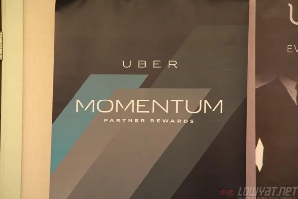 Uber Project Momentum