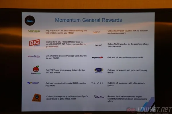 Uber Project Momentum Partners