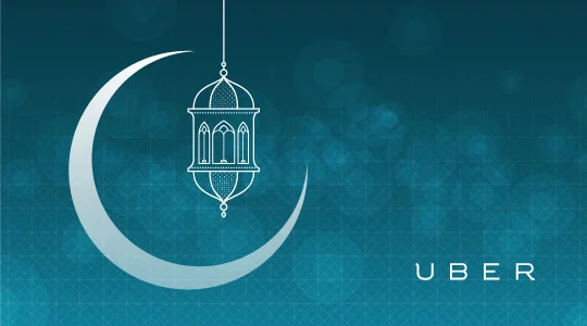 Uber Ramadan