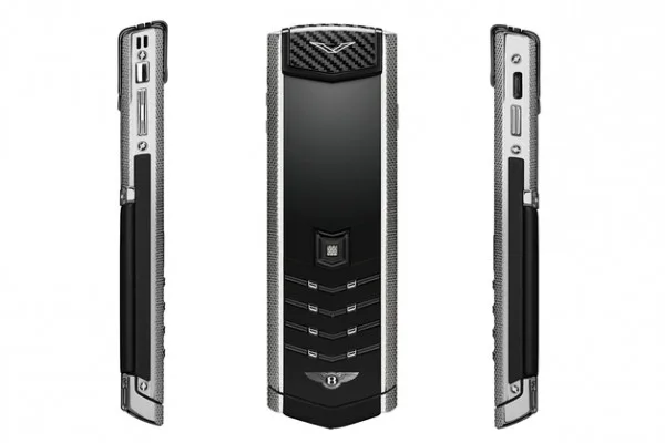 Vertu Signature For Bentley