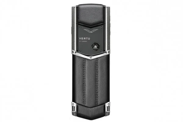 Vertu Signature For Bentley Back
