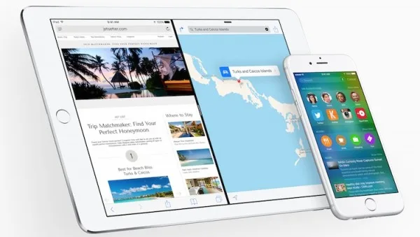 WWDC 2015 iOS 9