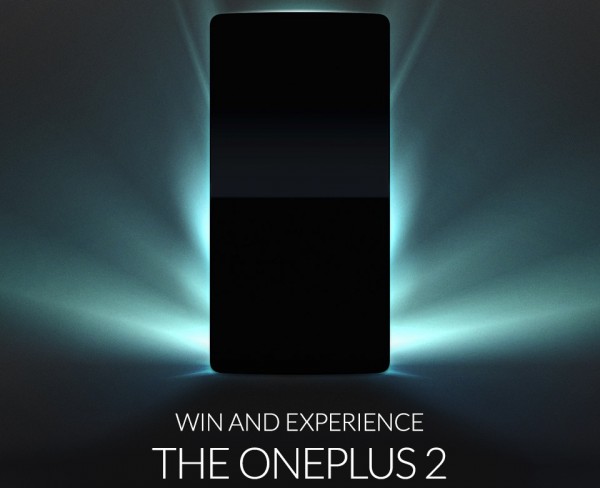 Win and Experience the OnePlus 2