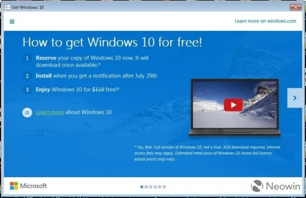 Windows 10 Price Neowin