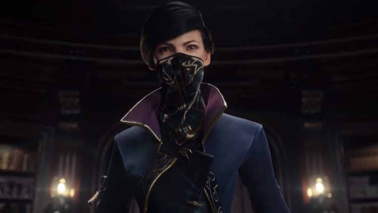 Dishonored 2 Bethesda