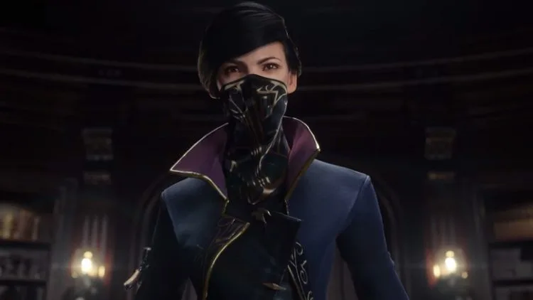 Dishonored 2 Bethesda