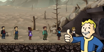 e3 2015 fallout shelter is now a