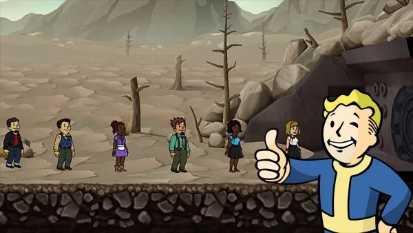 E3 2015: Fallout Shelter Is Now Available For Apple iOS Devices