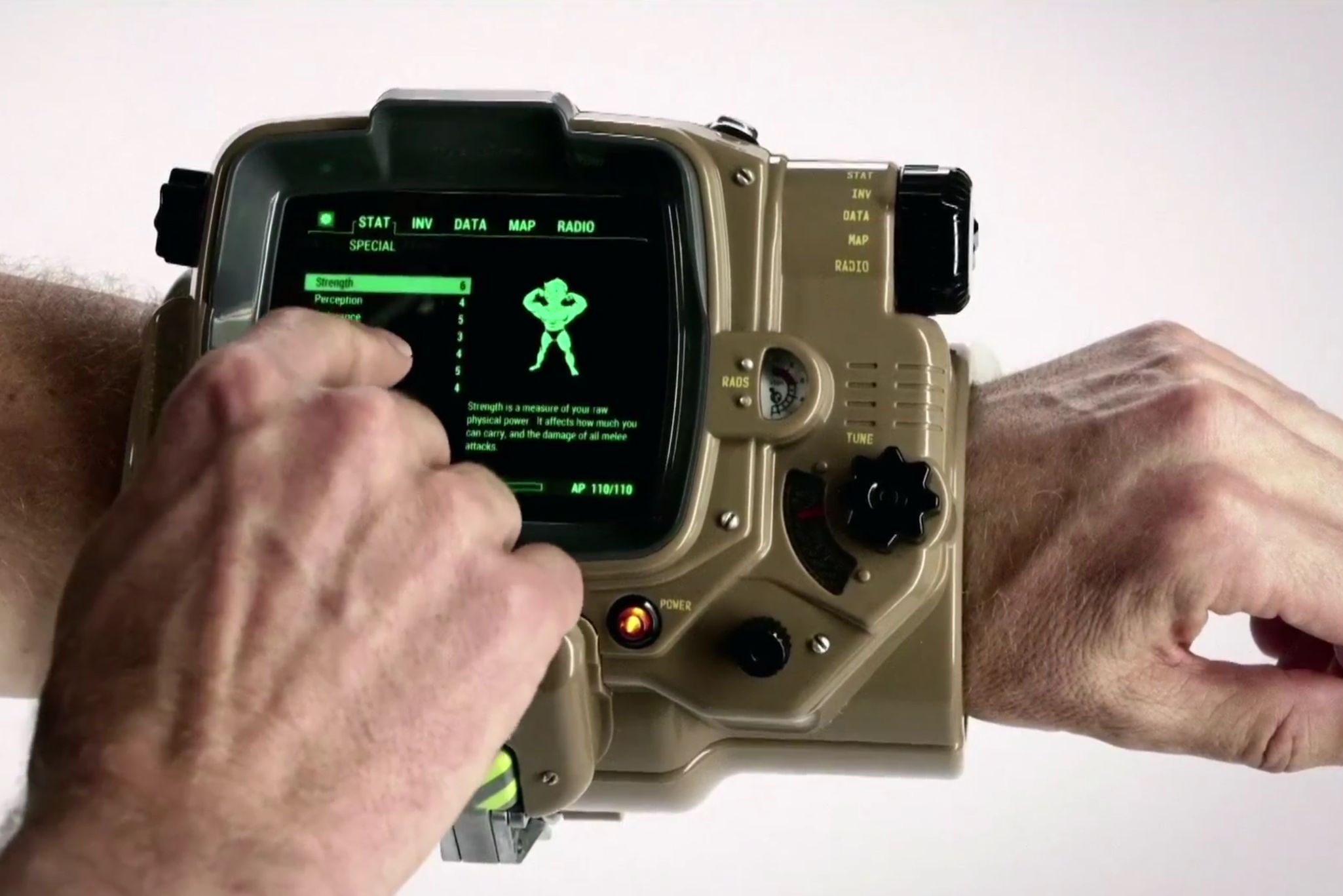 коллекционного издания fallout 4 pip boy edition фото 73