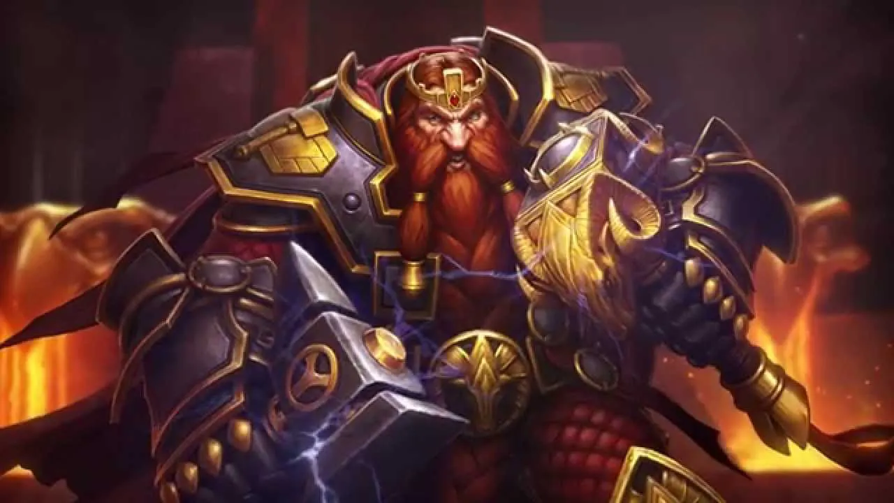 Hearthstone Introduces New Hero Portraits; Only Available For Real Money