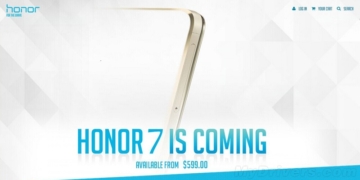 honor 7 leaked price
