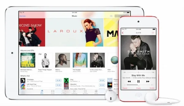 iTunes