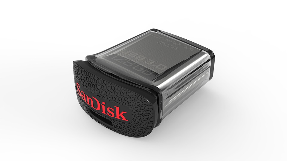 sandisk ultra fit 128gb