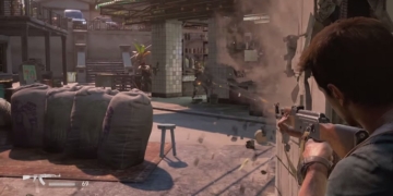 uncharted 4 e3 2015 gameplay 2