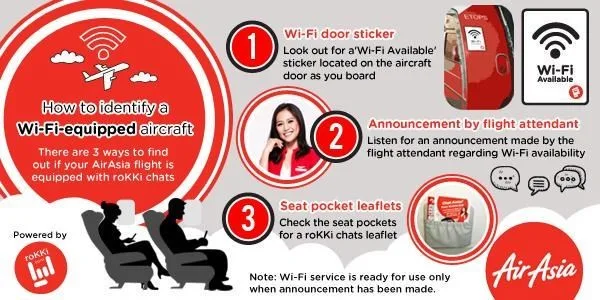 AirAsia - RoKKi Chats
