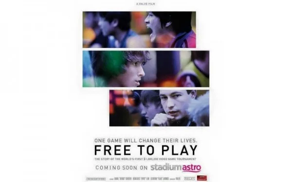 Valve's Free To Play Dota 2 Documentary