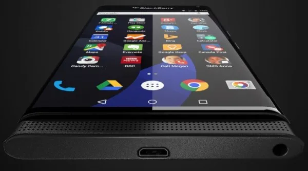 BlackBerry Android Smartphone Venice