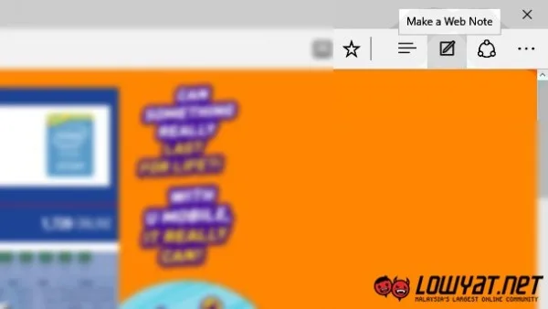 Microsoft Edge - Windows 10