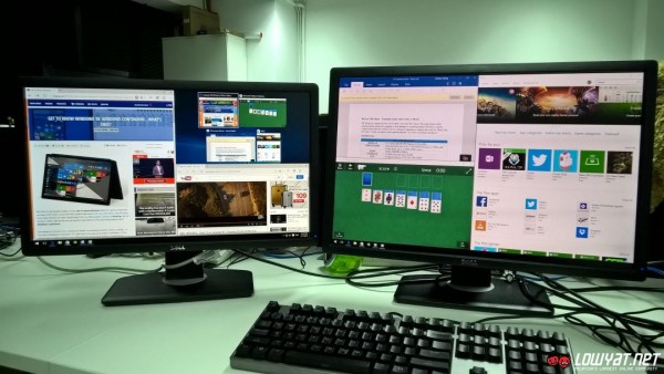 Multi-Monitor Snap on Windows 10
