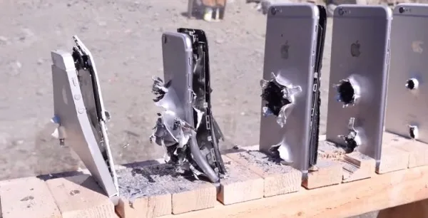 AK74 iPhone