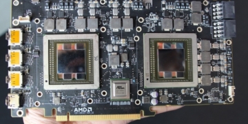 AMD Radeon R9 Dual Fiji GPU Eyes On 01
