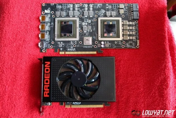 AMD Radeon R9 Nano - Dual FiJi GPU 01