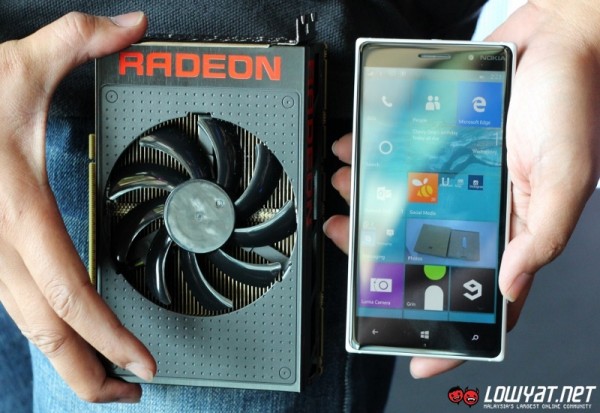 AMD Radeon R9 Nano Eyes On 07