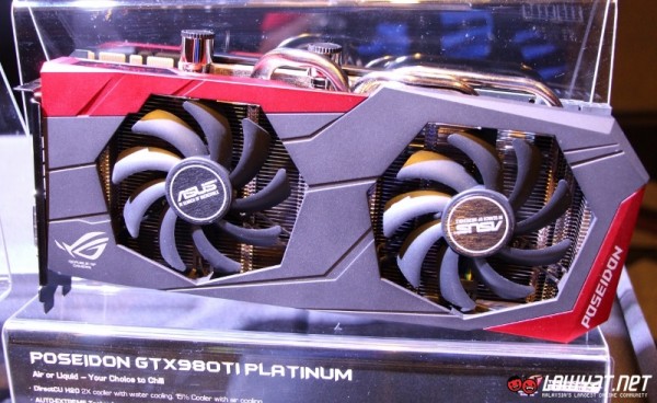 ASUS ROG Poseidon GTX 980 Ti Platinum 02