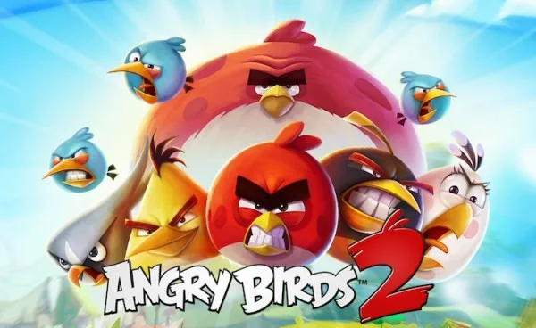 Angry Birds 2