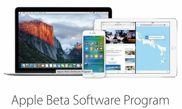 Apple Beta Software Program