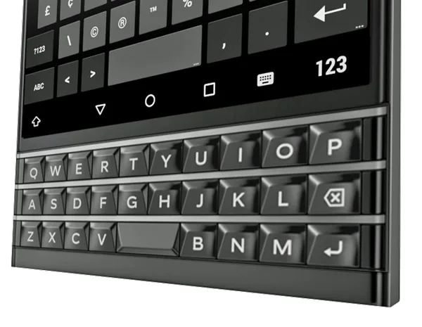 BlackBerry Passport Android