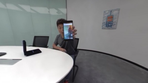 Carl Pei and OnePlus 2