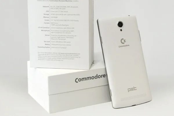 Commodore PET Phone