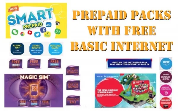 Digi Smart Prepaid vs Magic SIM vs Hotlink