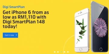 Digi iPhone 6 and iPhone 6 Plus SmartPlan Plans