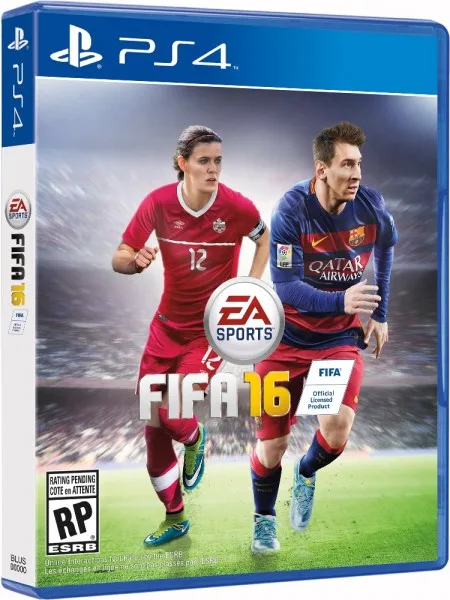 FIFA 16 Canada