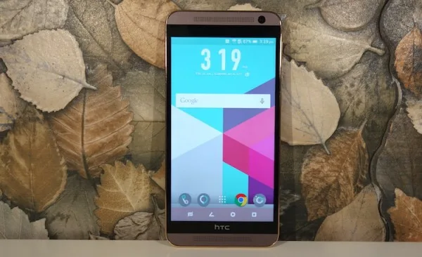 HTC One E9 Plus Main
